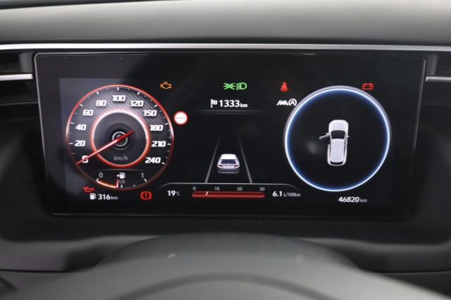 HYUNDAI Tucson usata 6