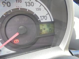 PEUGEOT 107 usata, con Bracciolo