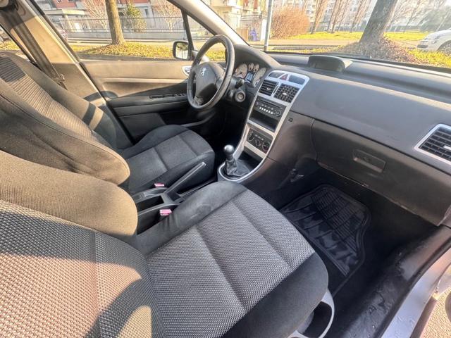 PEUGEOT 307 usata, con Climatizzatore