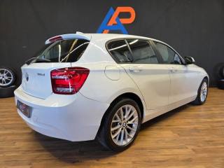 BMW 118 usata, con Autoradio