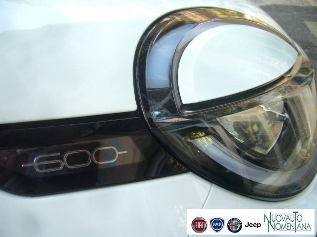 FIAT 600 usata, con Cruise Control