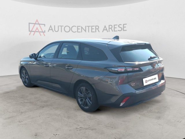 PEUGEOT 308 usata, con Airbag