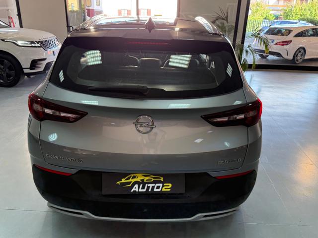 OPEL Grandland X usata, con ESP