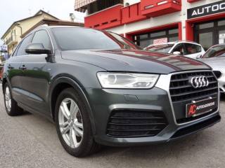 AUDI Q3 usata, con Airbag Passeggero