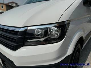 VOLKSWAGEN Crafter usata, con Autoradio