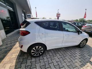 FORD Fiesta usata, con Chiusura centralizzata