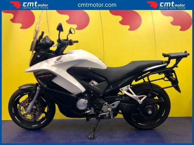HONDA Crossrunner usata 2