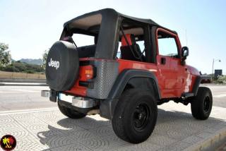JEEP Wrangler usata 12