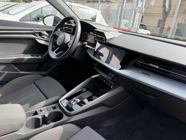 AUDI A3 usata, con Fendinebbia