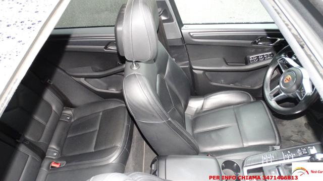 PORSCHE Macan usata, con Volante in pelle