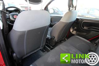 FIAT Panda usata, con Immobilizzatore elettronico