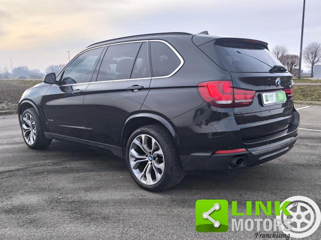 BMW X5 usata, con Airbag laterali
