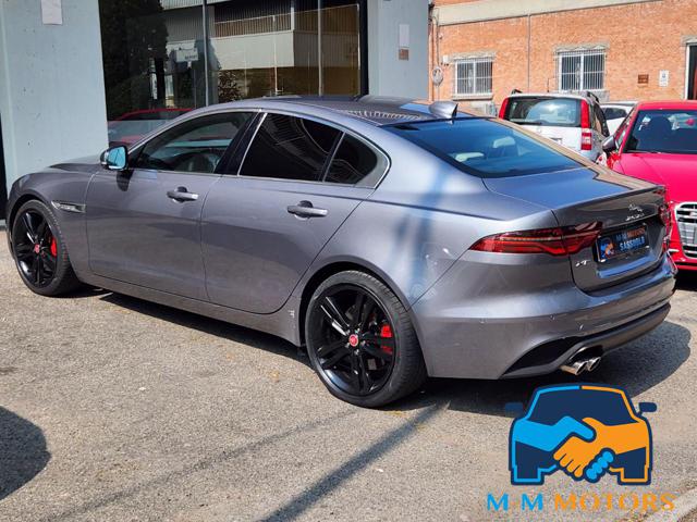 JAGUAR XE usata, con Airbag Passeggero