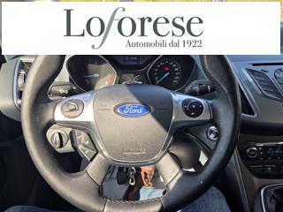 FORD C-Max usata, con Controllo trazione