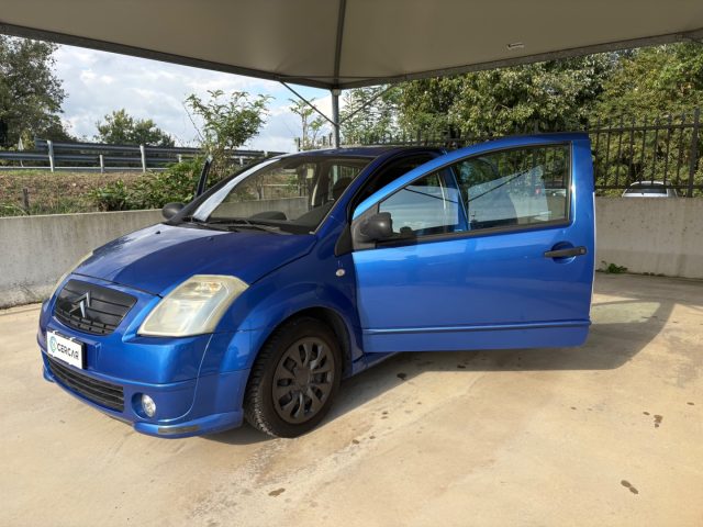 CITROEN C2 usata, con Vivavoce