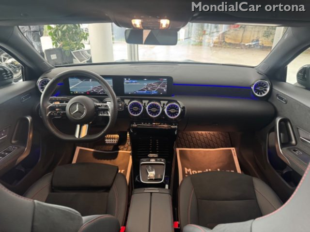 MERCEDES-BENZ A 180 usata, con Tettuccio apribile