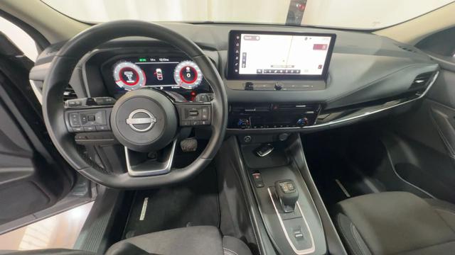 NISSAN Qashqai usata, con Immobilizzatore elettronico