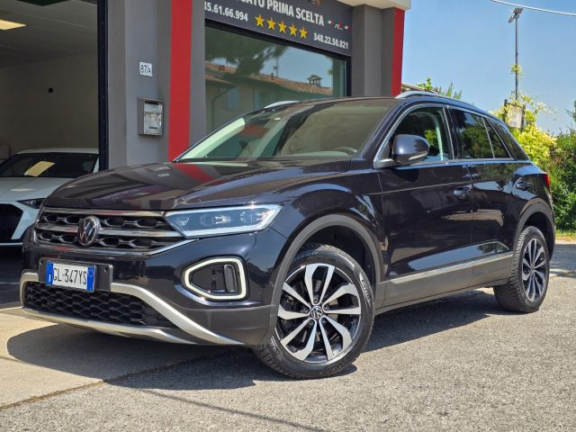 VOLKSWAGEN T-Roc usata, con Immobilizzatore elettronico