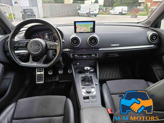 AUDI A3 usata, con Cruise Control