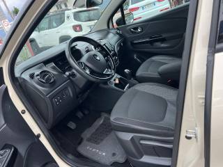 RENAULT Captur usata, con Autoradio