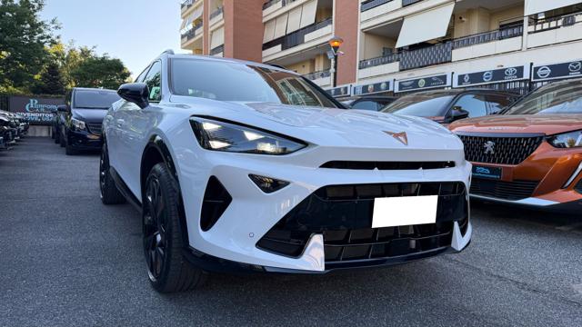 CUPRA Formentor usata, con Airbag