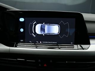 VOLKSWAGEN Golf usata, con Filtro antiparticolato
