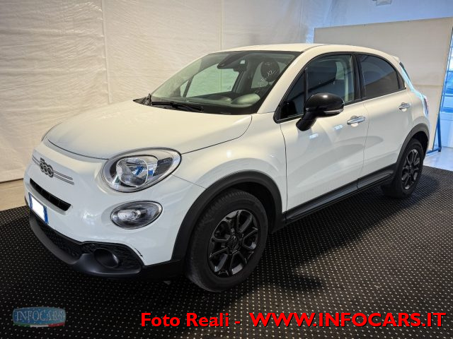 FIAT 500X usata, con Airbag Passeggero