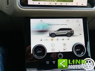 LAND ROVER Range Rover Velar usata, con Sistema di navigazione