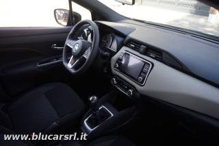 NISSAN Micra usata, con ESP