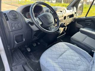 RENAULT Master usata, con Supporto lombare