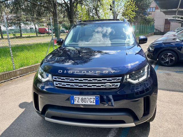 LAND ROVER Discovery usata, con Regolazione elettrica sedili