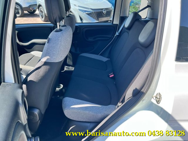 FIAT Panda usata, con Boardcomputer