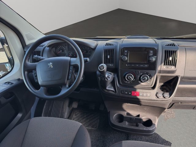 PEUGEOT Boxer usata 8