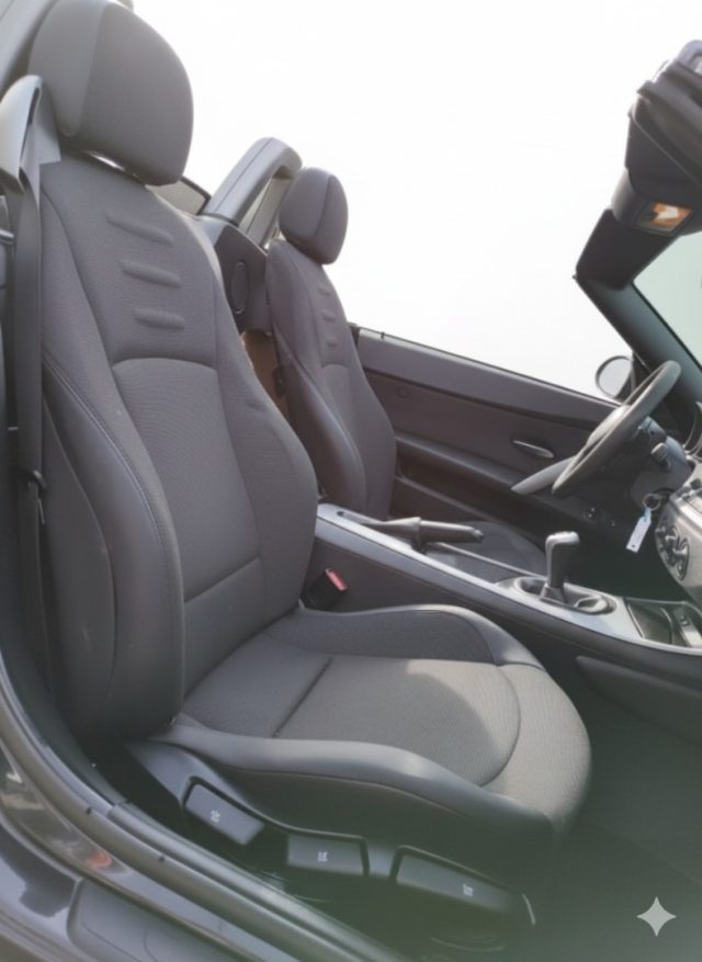 BMW Z4 usata, con Fendinebbia
