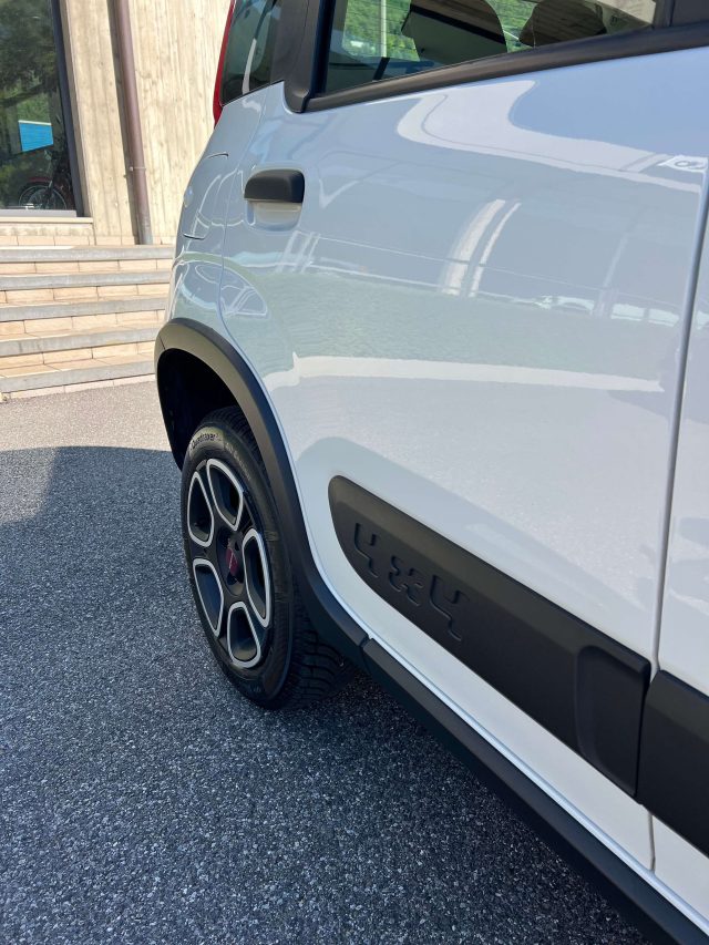 FIAT Panda usata, con Chiusura centralizzata