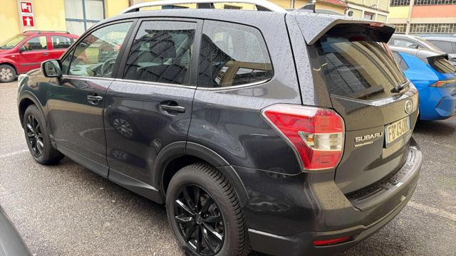 SUBARU Forester usata, con Airbag