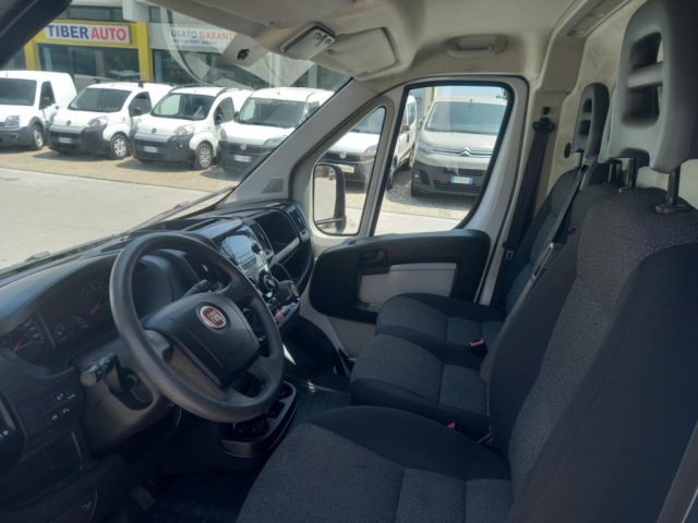 FIAT Ducato usata, con Immobilizzatore elettronico