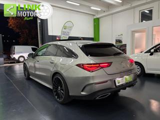 MERCEDES-BENZ CLA 200 usata, con Airbag laterali