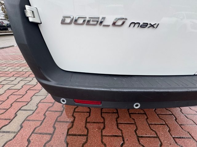 FIAT Doblo usata, con Apple CarPlay