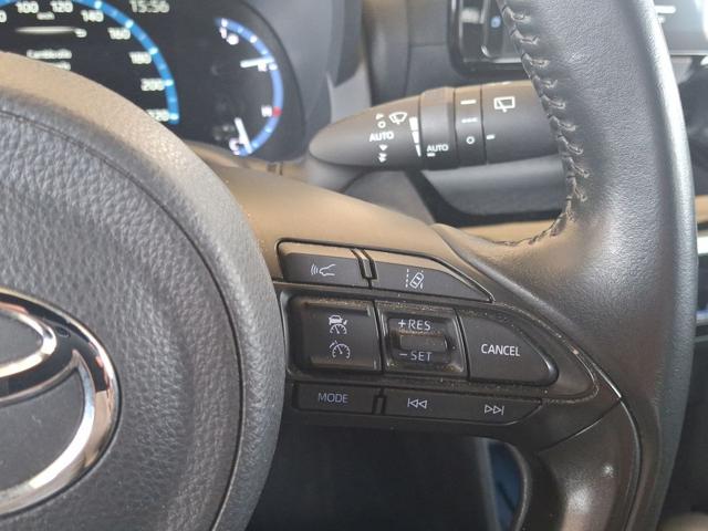 TOYOTA Yaris Cross usata 22
