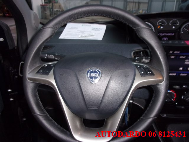 LANCIA Ypsilon usata, con Airbag testa