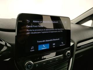 FORD Fiesta usata, con Park Distance Control