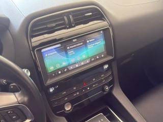 JAGUAR F-Pace usata, con Servosterzo