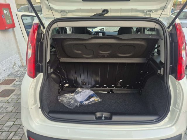 FIAT Panda usata, con Immobilizzatore elettronico