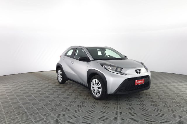 TOYOTA Aygo X usata 0