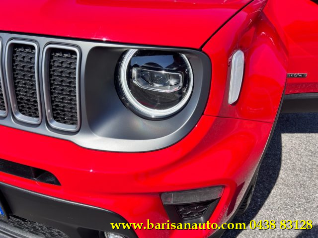 JEEP Renegade usata, con Cruise Control
