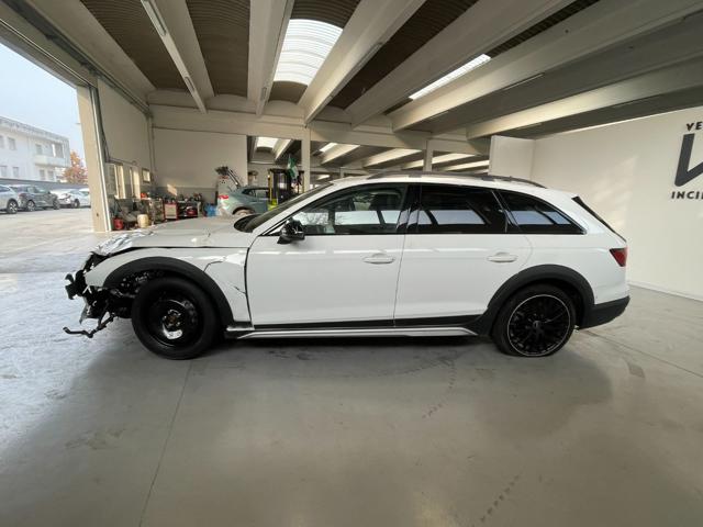 AUDI A4 allroad usata, con Airbag Passeggero