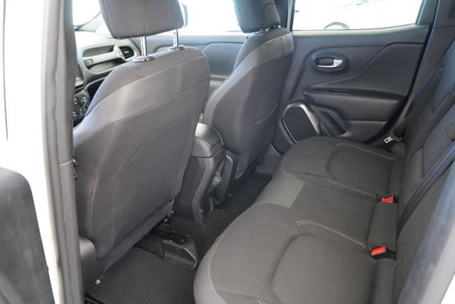 JEEP Renegade usata, con Servosterzo