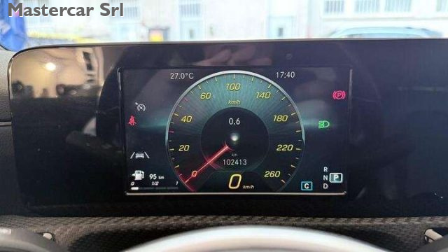 MERCEDES-BENZ A 180 usata, con ESP