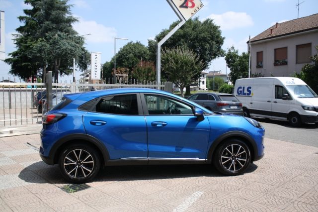FORD Puma usata, con Chiusura centralizzata